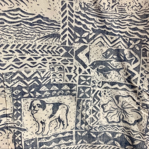 BIG DOGS Short Sleeve Shirt - Picture 2 of 6